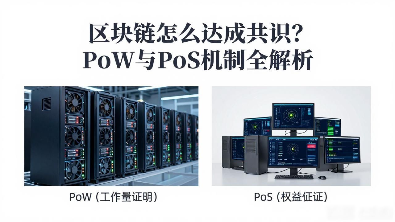 区块链共识机制介绍_共识区块链机制介绍怎么写_区块链中的共识机制