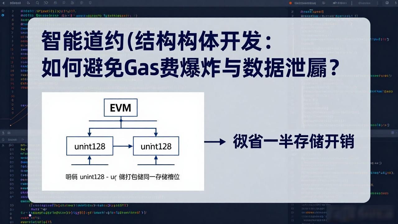 合约智能体开发结构是什么_智能合约开发语言_智能合约结构体开发