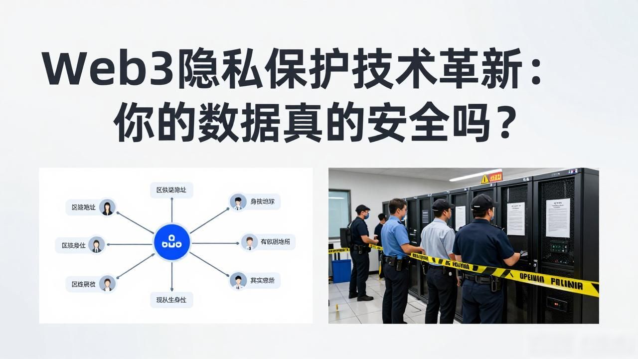 隐私保护技术主要包括哪些_Web3 隐私保护技术革新_隐私保护的最新技术