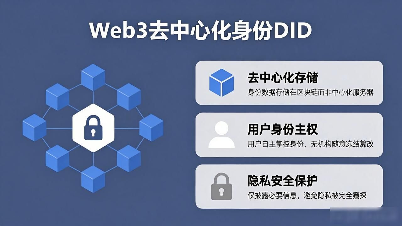 科普主权数据技术web3平台_科普数据库_Web3 数据主权技术科普