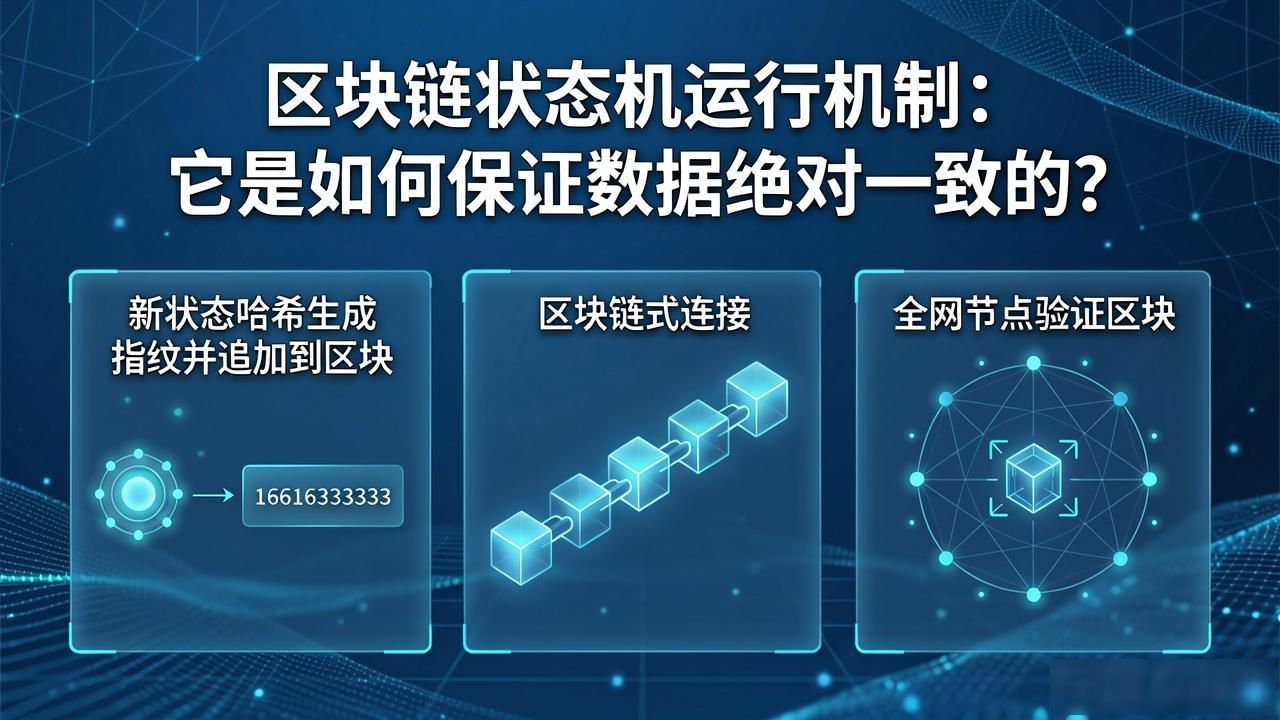 区块链状态机运行机制_区块链的运行机制_区块链的运行模式