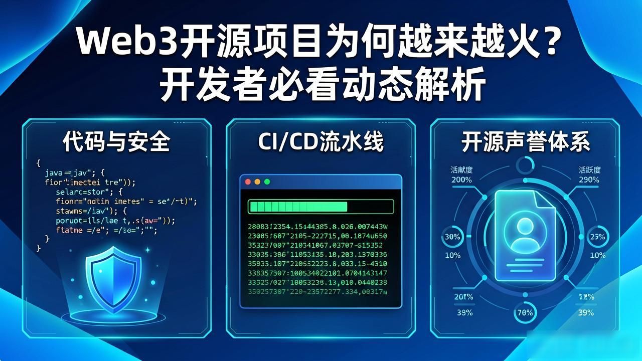 开源生态建设_Web3 开源生态发展动态_开源生态论坛