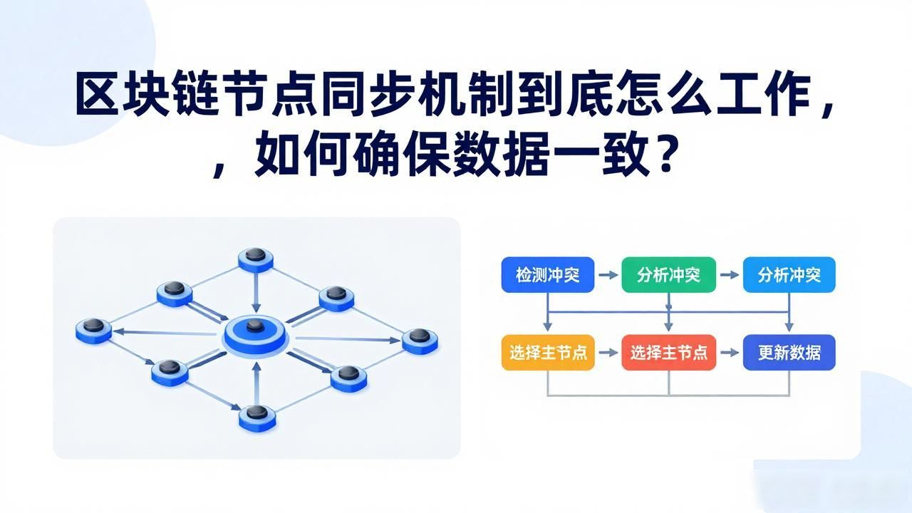 区块链数据同步原理_区块链节点同步机制_区块同步速度慢
