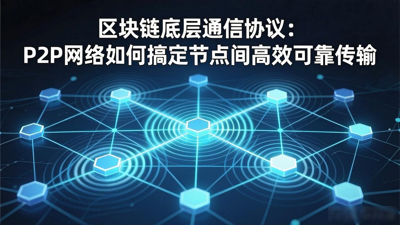 区块链底层通信协议_什么叫区块链底层技术_区块链底层操作系统