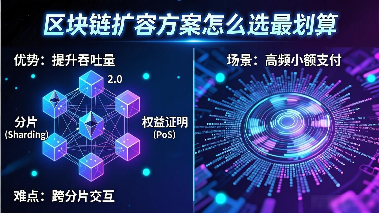 区块链扩容方案技术要求_区块链扩容技术方案_区块链扩容方案技术规范