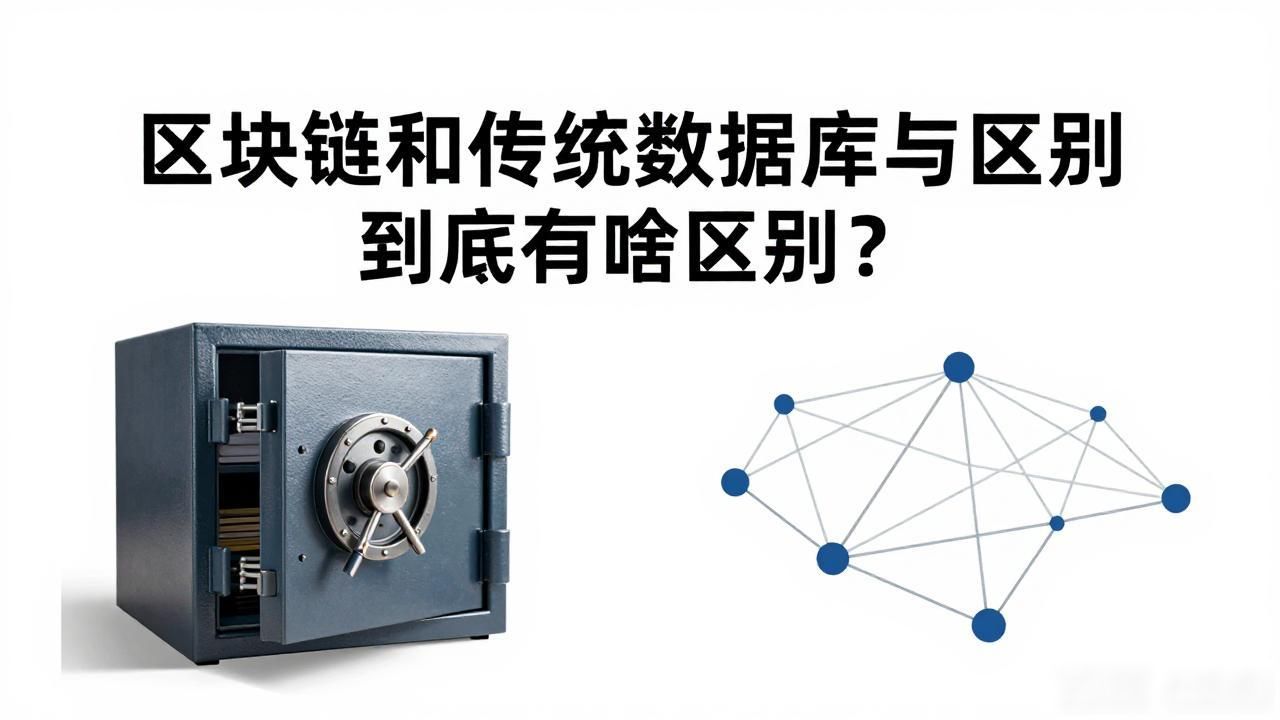 区块链技术和其他相关技术_区块链传统技术对比区别_区块链相对于传统()技术而言
