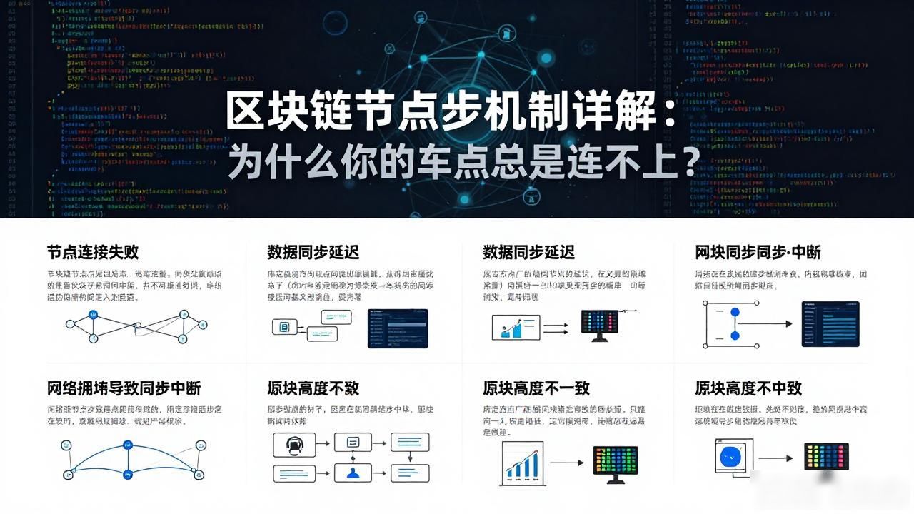 区块链同步原理_区块链节点如何同步_区块链节点同步机制