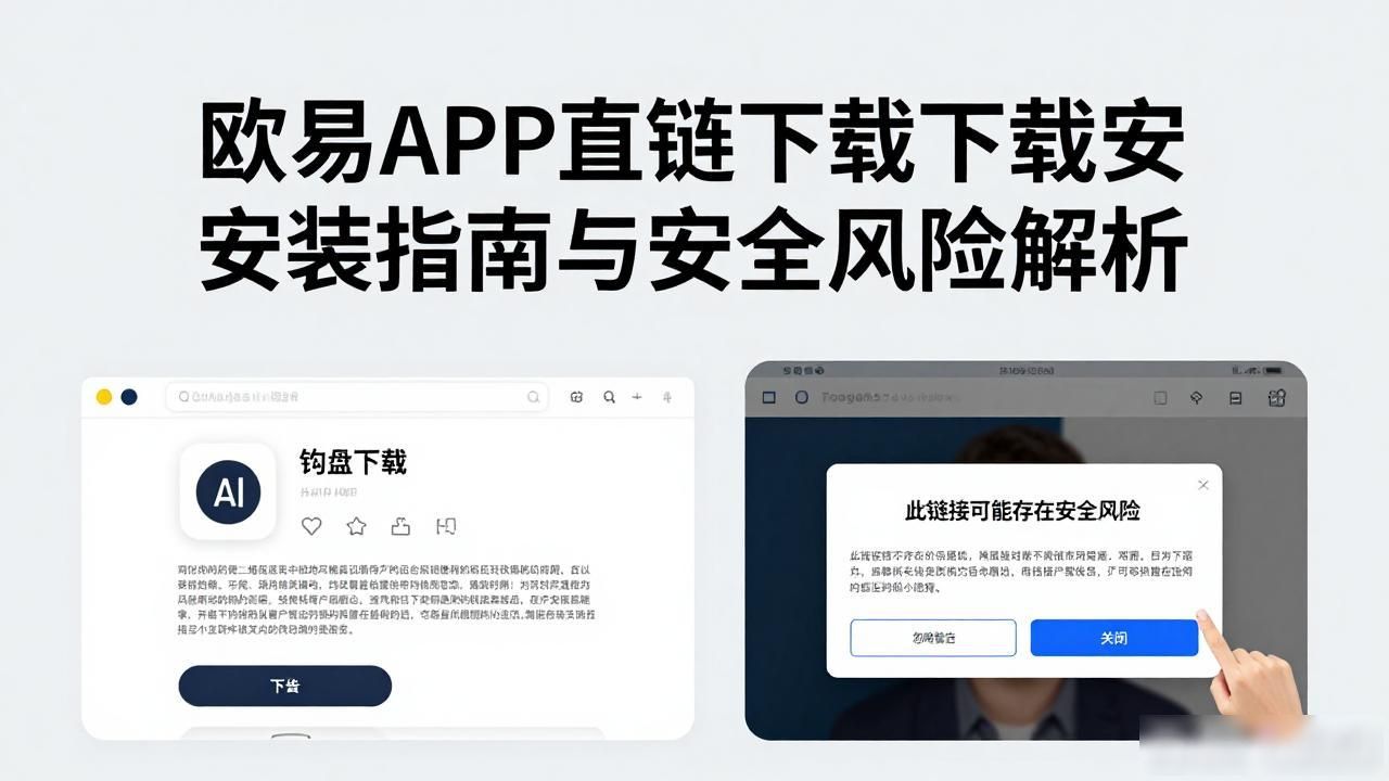 欧链科技_欧易APK直链下载_链易app下载最新