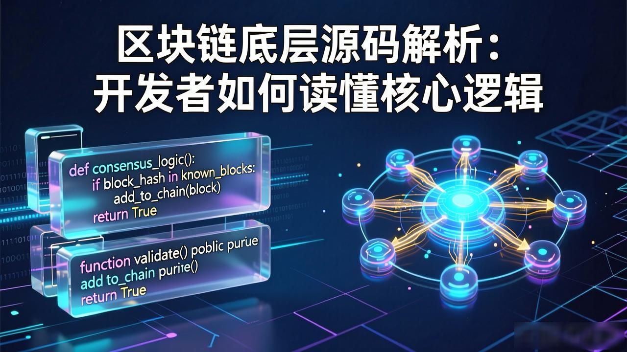 区块链源码搭建教程_区块链底层源码解析_区块链源码论坛