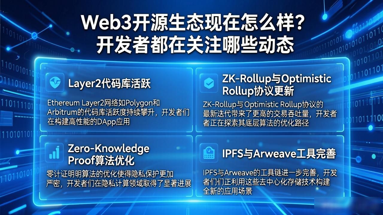 Web3 开源生态发展动态_开源生态论坛_开源生态建设