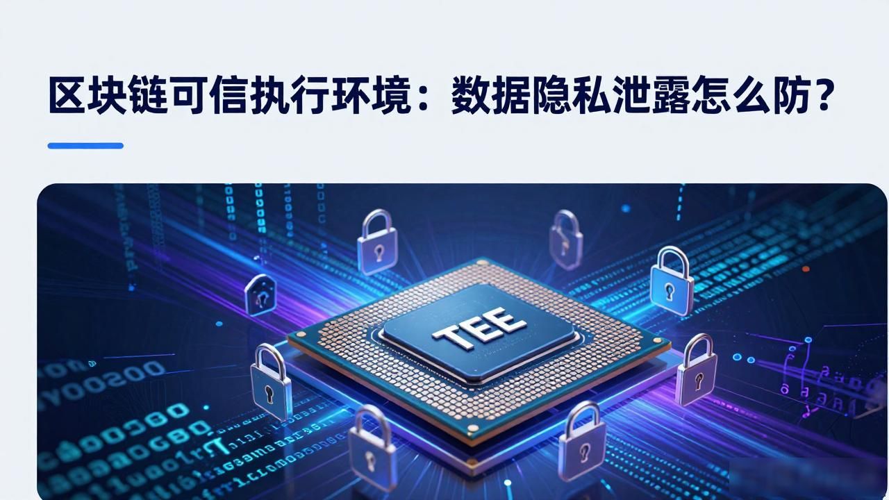 可信区块链核心体系架构_区块链可信执行环境_区块链可信执行环境
