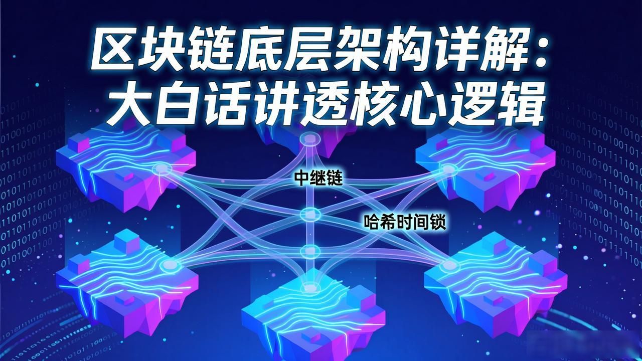 底层区块链技术_区块链底层架构详解_区块链底层平台有哪些