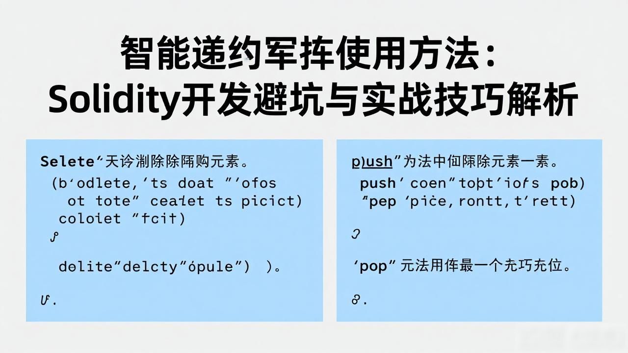 智能合约数组使用方法_算法组合数_数组组合算法