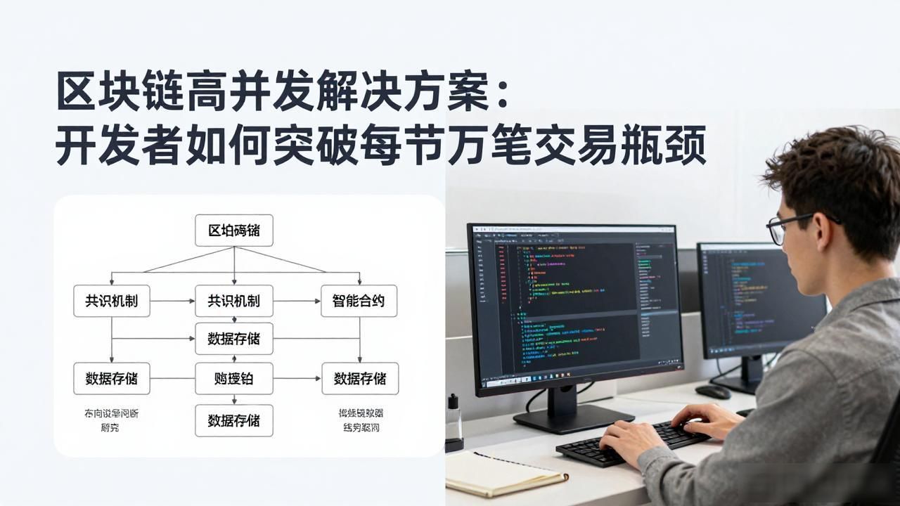 区块链块合并_区块链并行化交易_区块链高并发解决方案