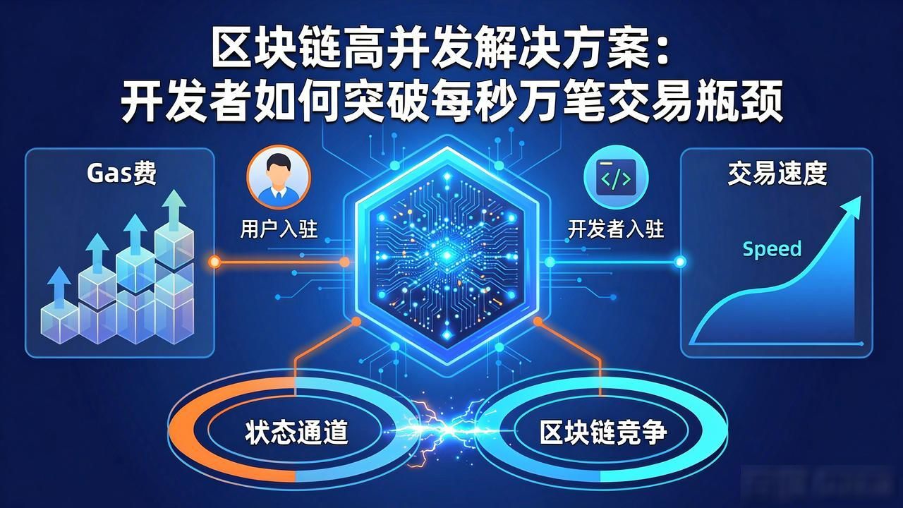 区块链块合并_区块链高并发解决方案_区块链并行化交易