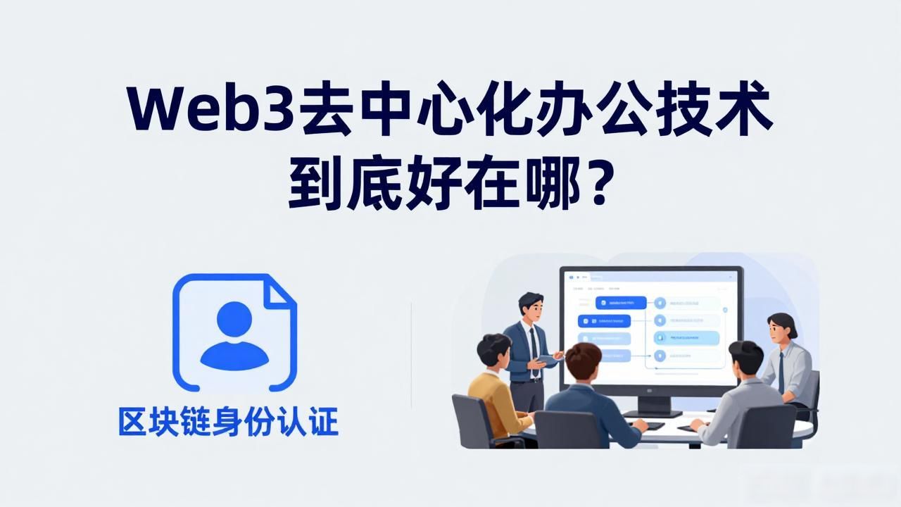 Web3 去中心化办公技术_办公中心有哪几个功能_办公中心职能