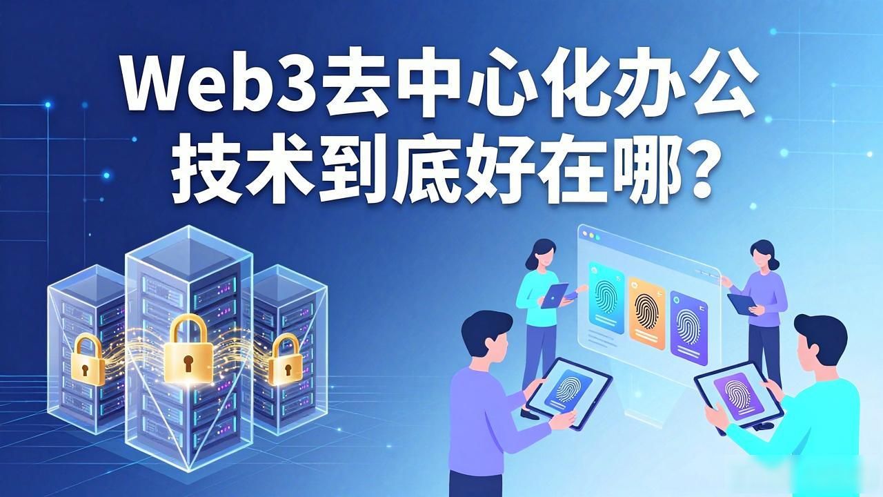 办公中心有哪几个功能_办公中心职能_Web3 去中心化办公技术