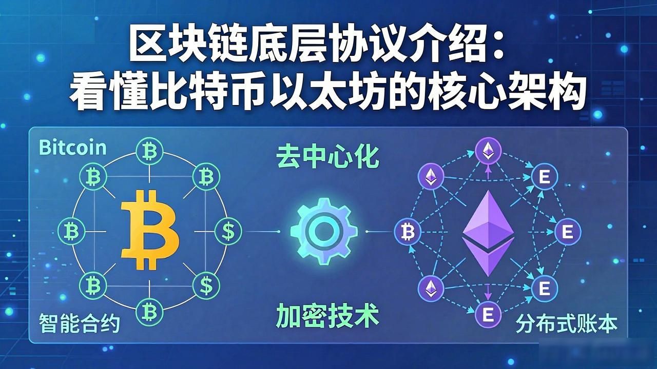 区块链底层操作系统_区块链底层协议介绍_底层区块链协议介绍怎么写