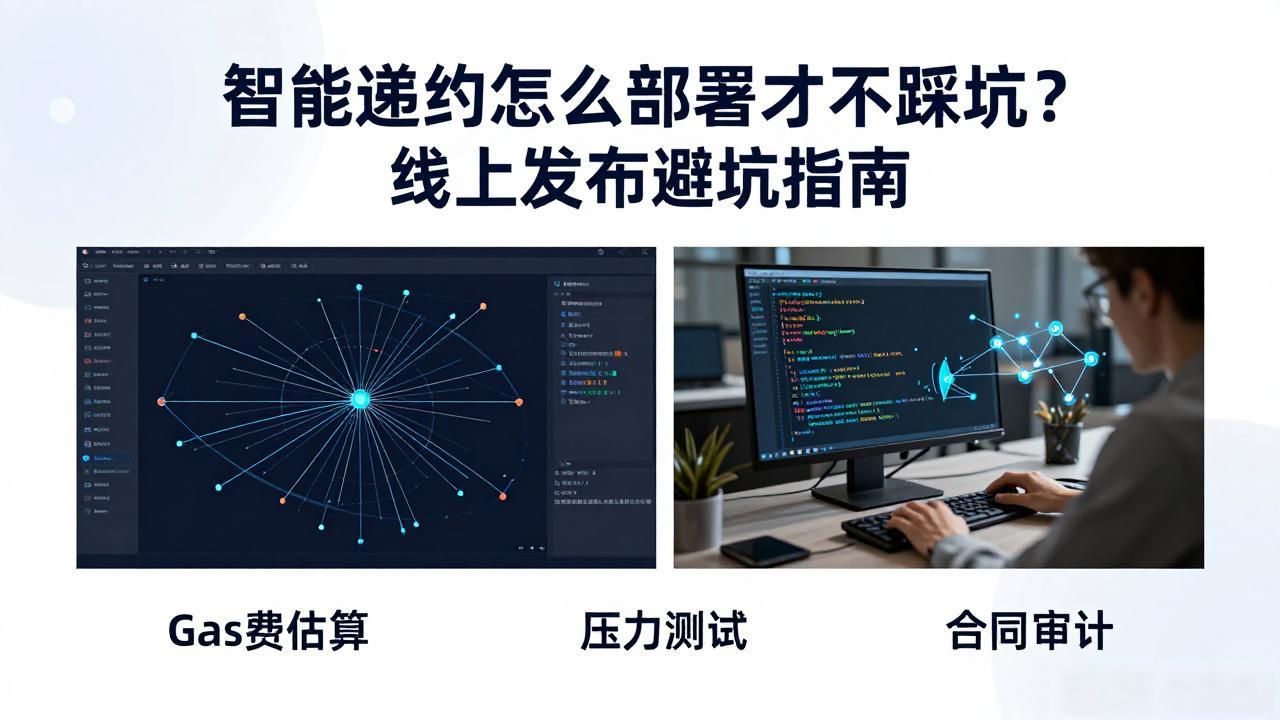 智能合约部署后可以修改吗_智能合约线上部署注意事项_智能合约部署
