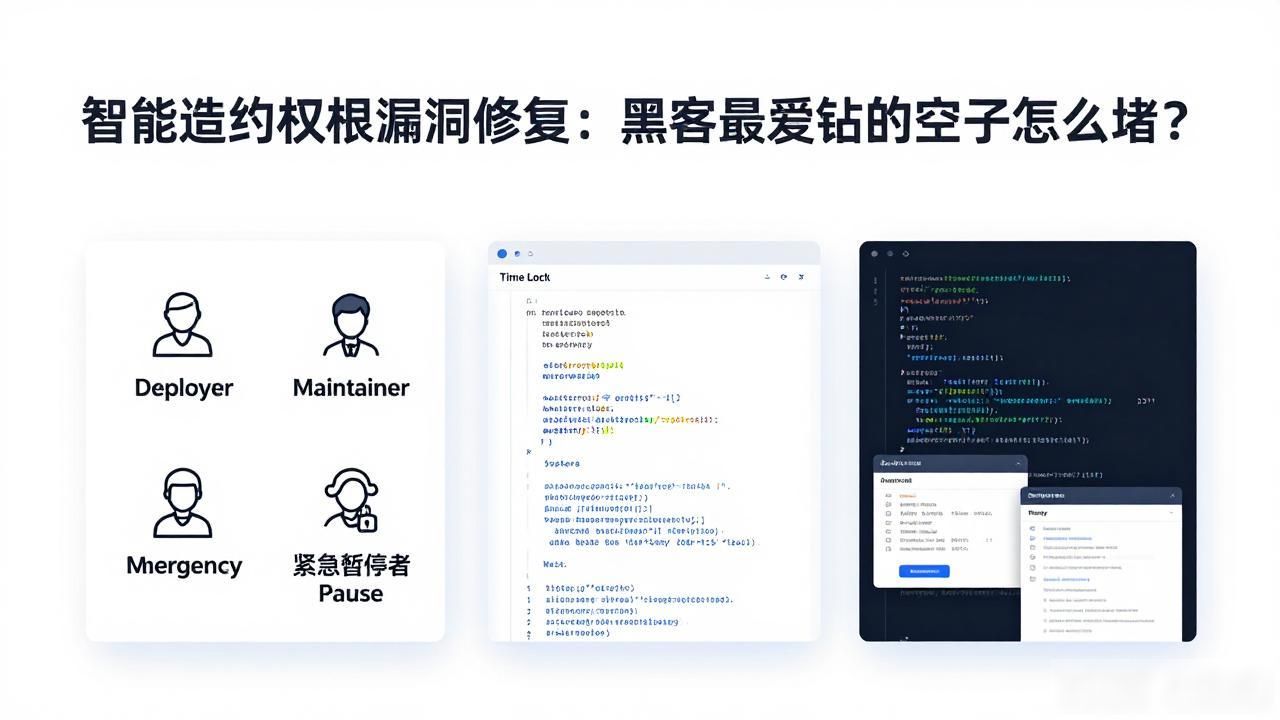 智能合约权限漏洞修复_智能合约漏洞检测工具_智能合约漏洞数据集