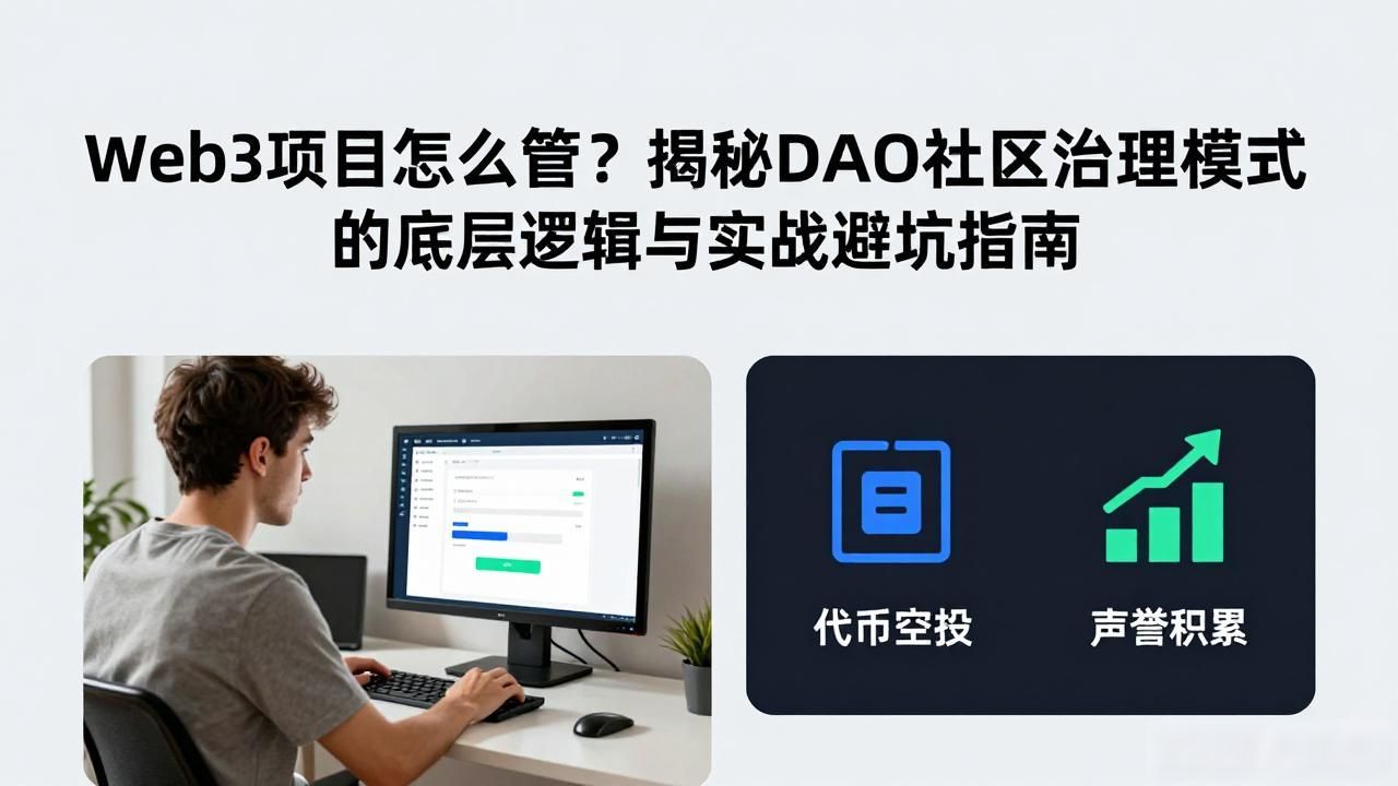 社区治理模式的构成要素_Web3 社区治理模式解析_治理解析社区模式web3