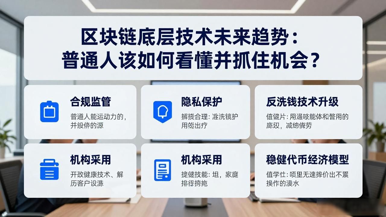 区块链底层技术未来趋势_什么叫区块链底层技术_区块链技术底层的特性包括