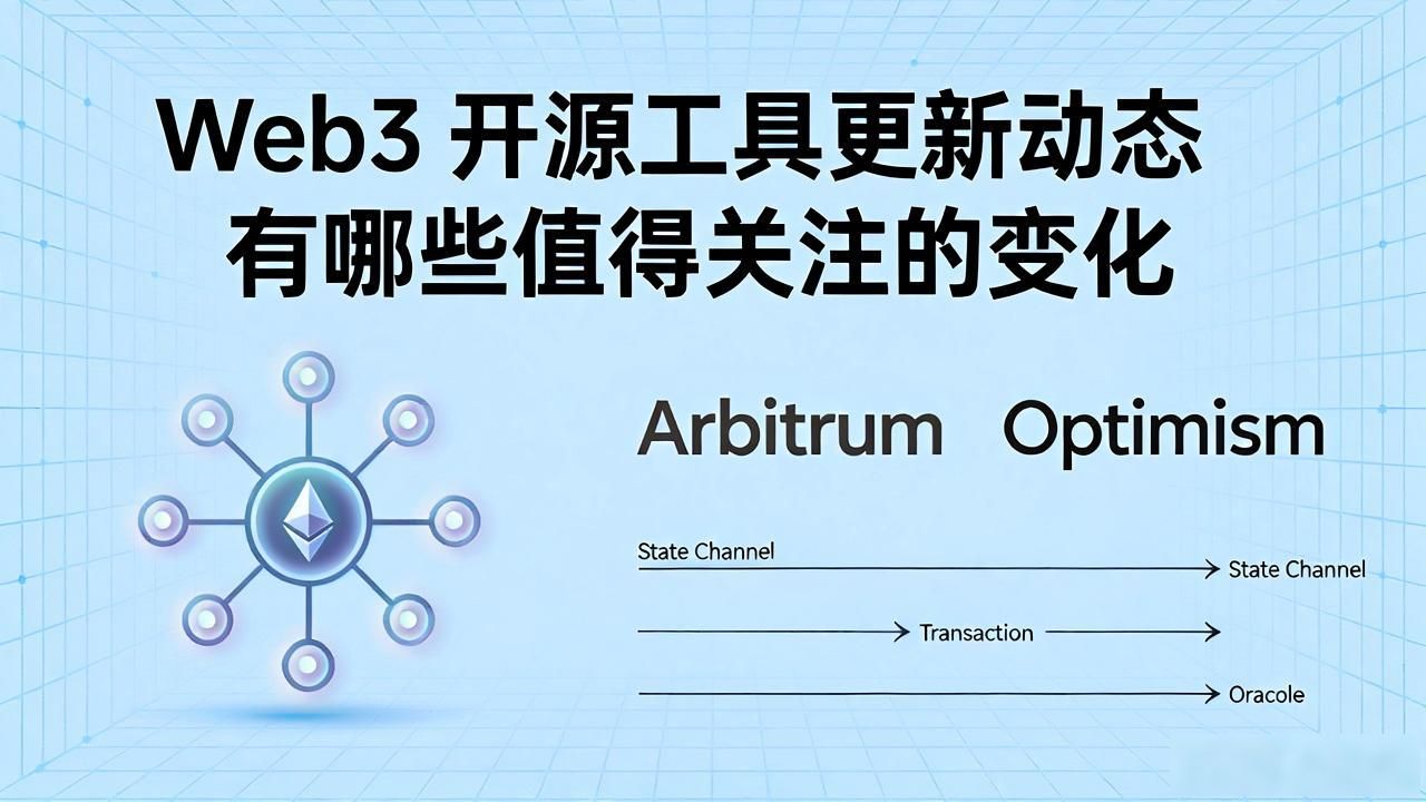 Web3 开源工具更新动态_升级模式下开源软件owner_开源web