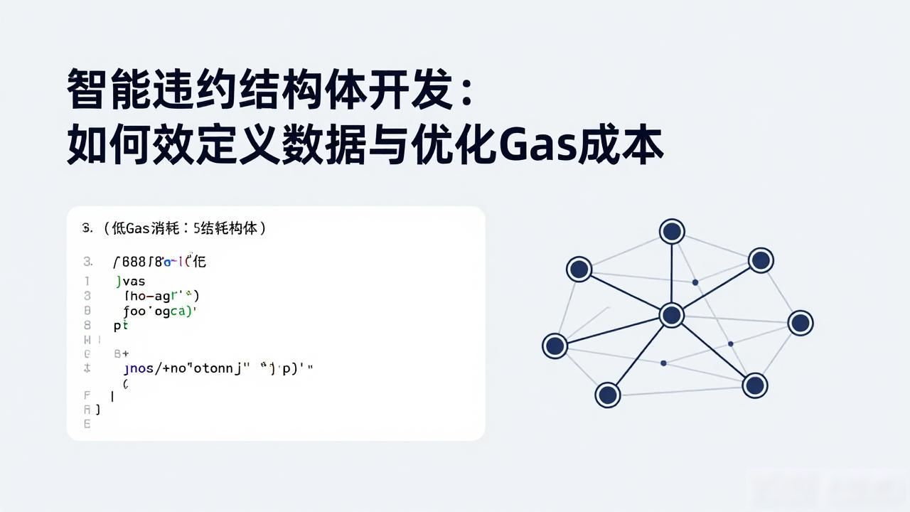 智能合约开发_智能合约结构体开发_合约智能体开发结构是什么