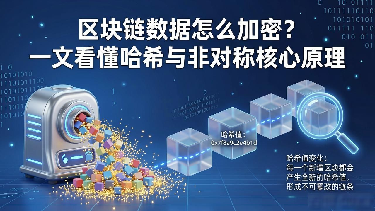 加密区块链方式数据分析_区块链中的加密算法_区块链数据加密方式