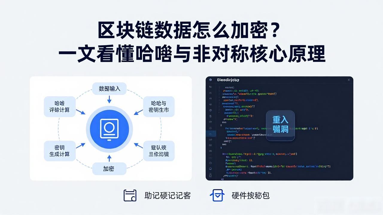 区块链中的加密算法_区块链数据加密方式_加密区块链方式数据分析