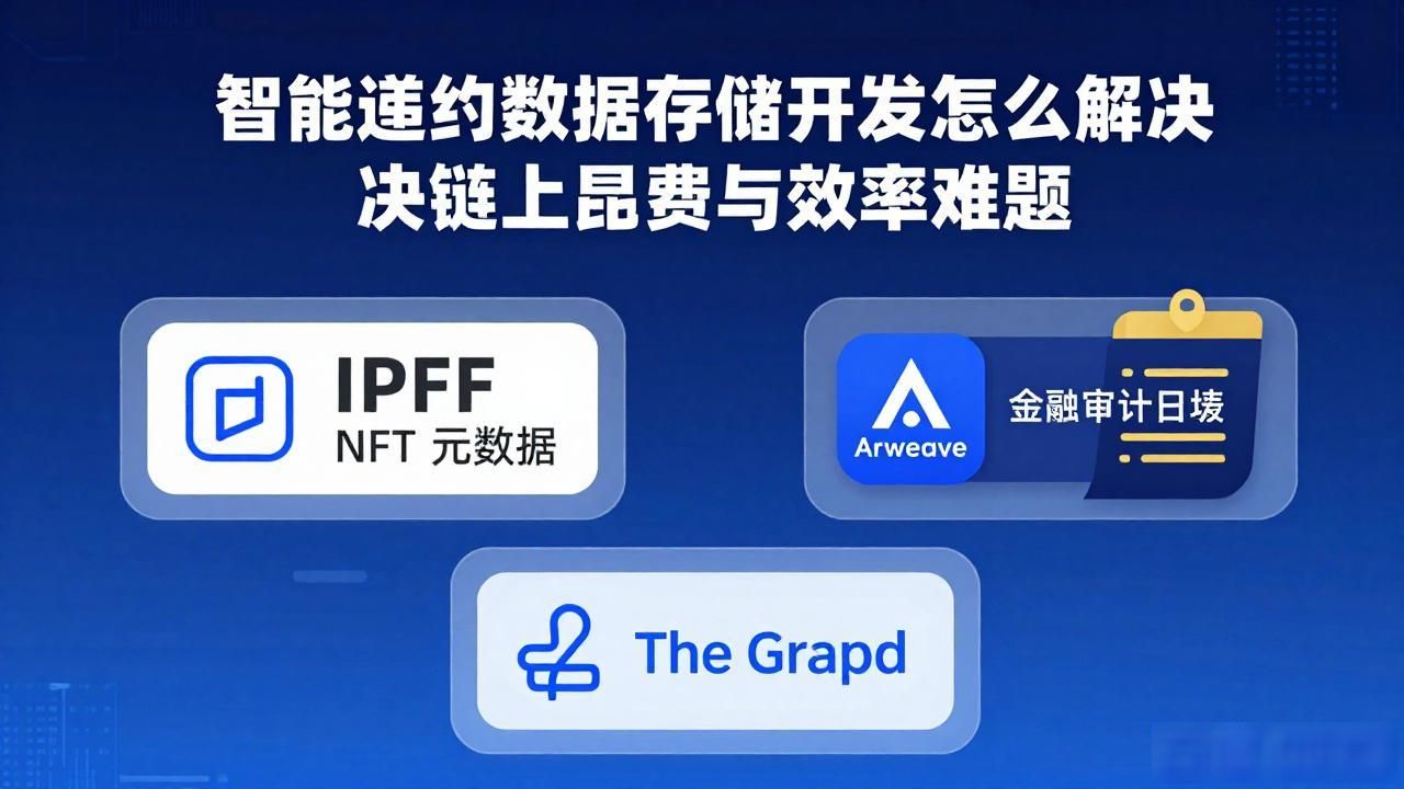 合约存储智能开发数据流程_智能合约数据存储开发_智能合约开发工具