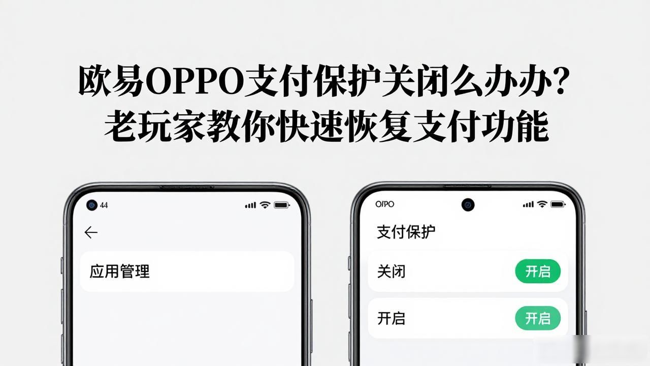 支付宝余额支付被关闭怎么办_欧易OPPO支付保护关闭_怎么关闭支付宝无线支付