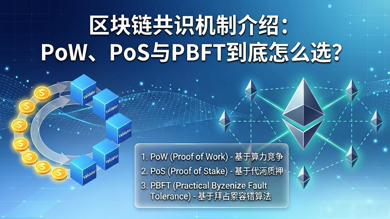 区块链中的共识机制_区块链共识机制介绍_区块链共识算法和共识机制