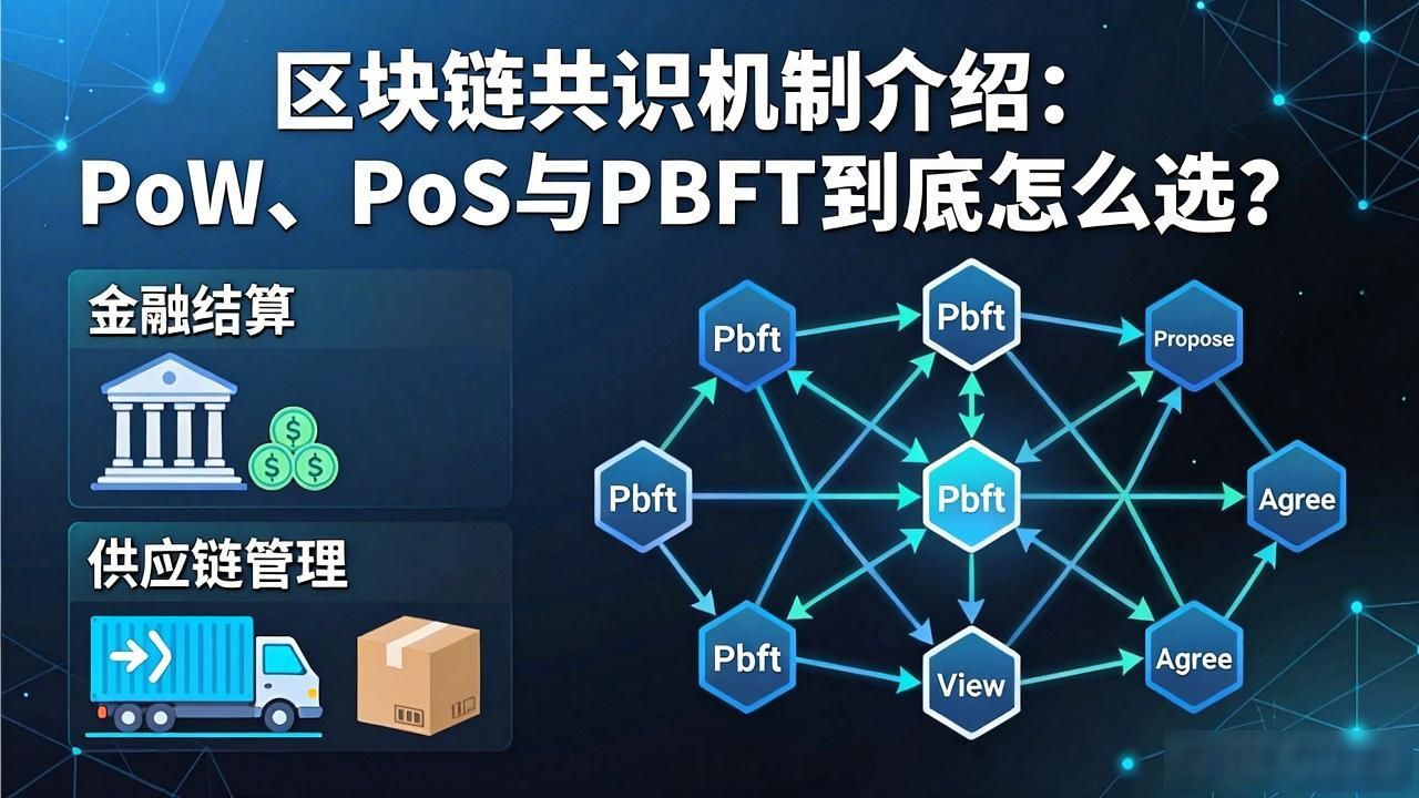 区块链中的共识机制_区块链共识机制介绍_区块链共识算法和共识机制