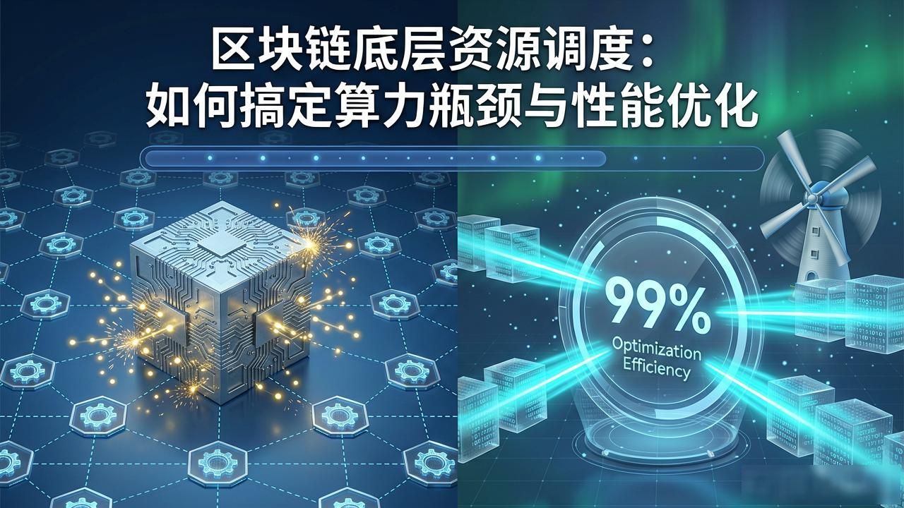 区块链底层技术是什么意思_区块链底层资源调度_区块链底层系统