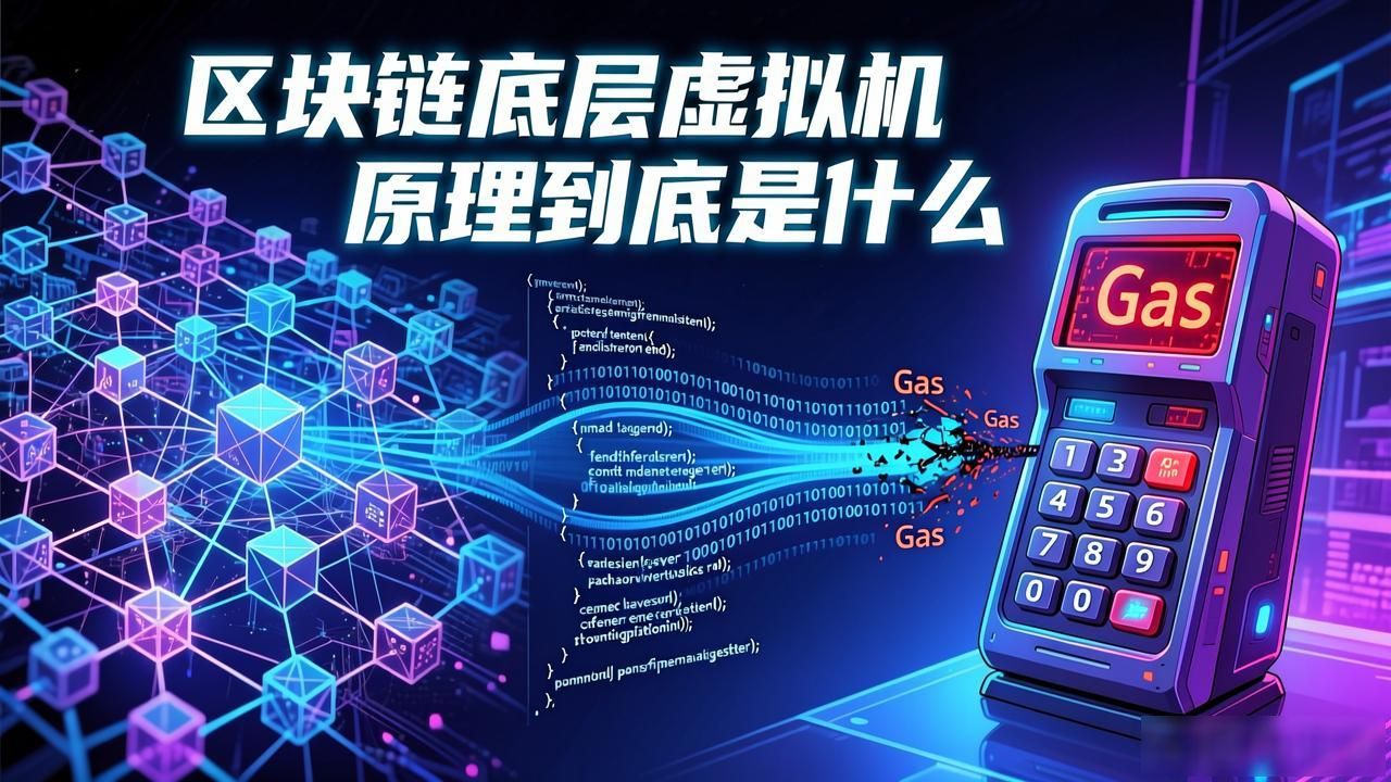 区块链虚拟地产_区块链底层虚拟机原理_底层区块链技术