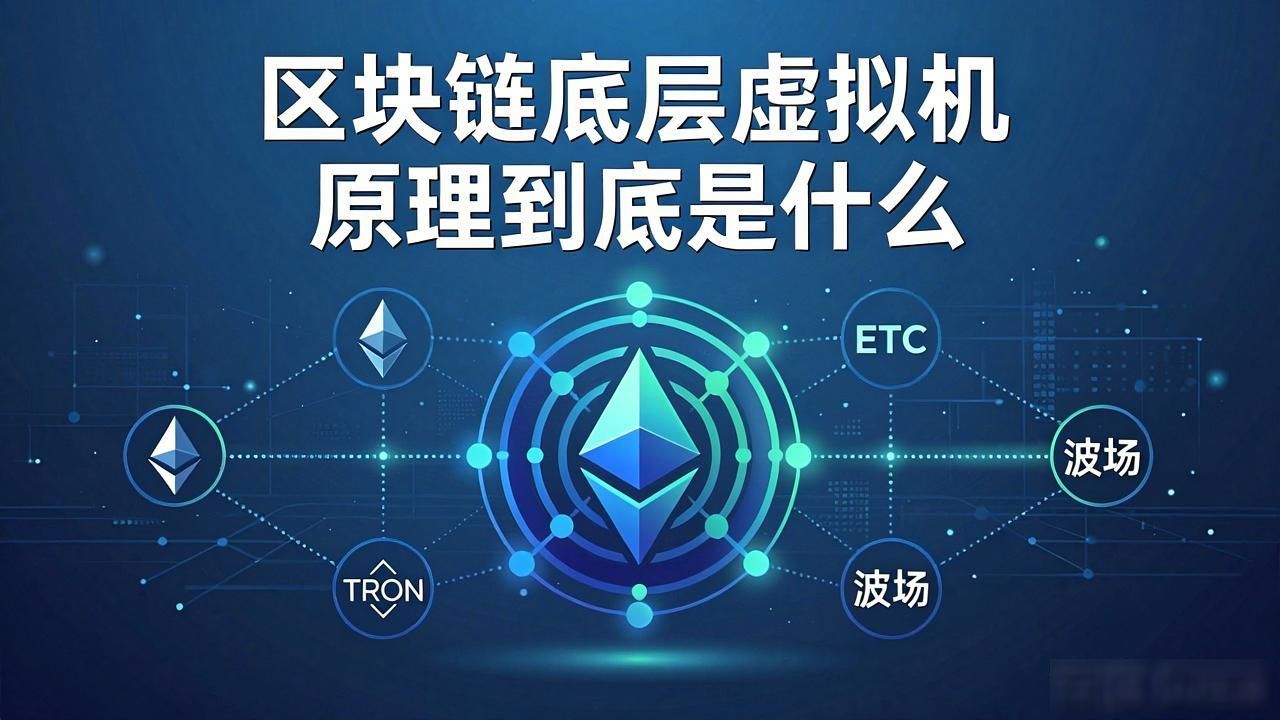 区块链虚拟地产_底层区块链技术_区块链底层虚拟机原理