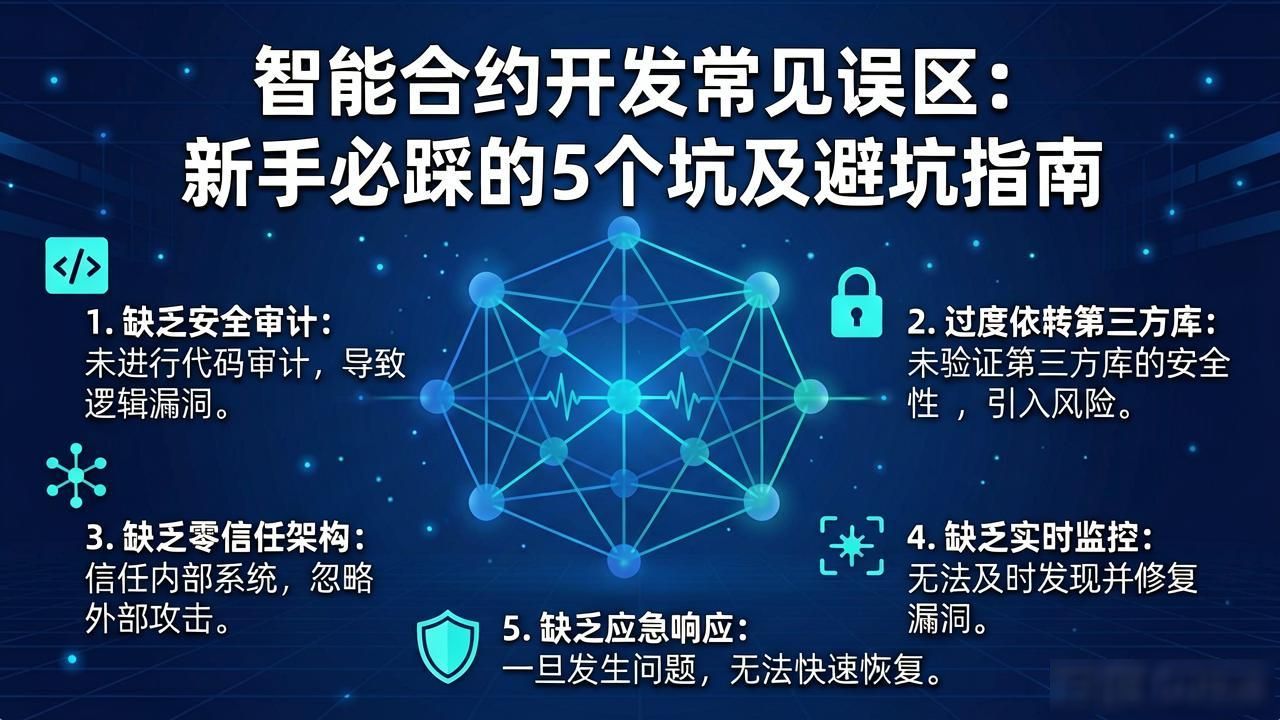 智能合约开发_智能合约开发常见误区_智能合约系统开发