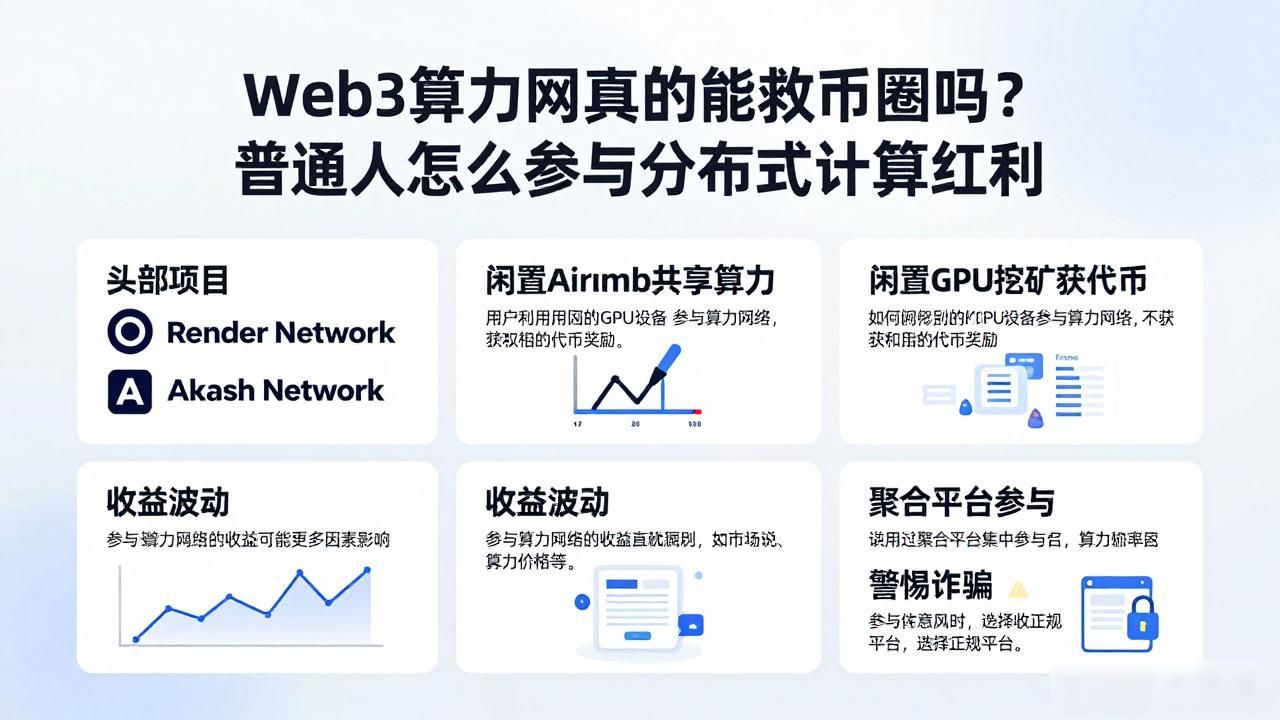 Web3 分布式算力发展_分布式算力平台_动力分布式
