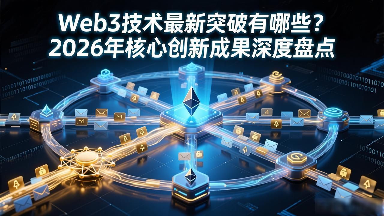 成果创新点怎么写_成果创新点示例_Web3 技术创新成果盘点