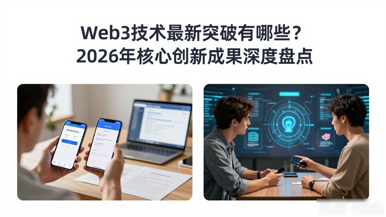 Web3 技术创新成果盘点_成果创新点示例_成果创新点怎么写