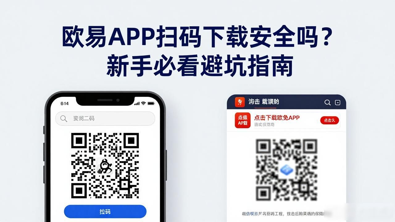 易扫码软件下载_iosapp扫码安装_欧易APP扫码下载