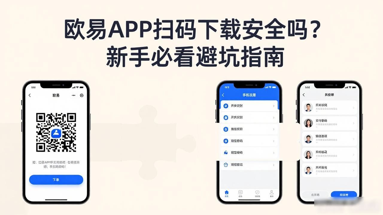 欧易APP扫码下载_易扫码软件下载_iosapp扫码安装