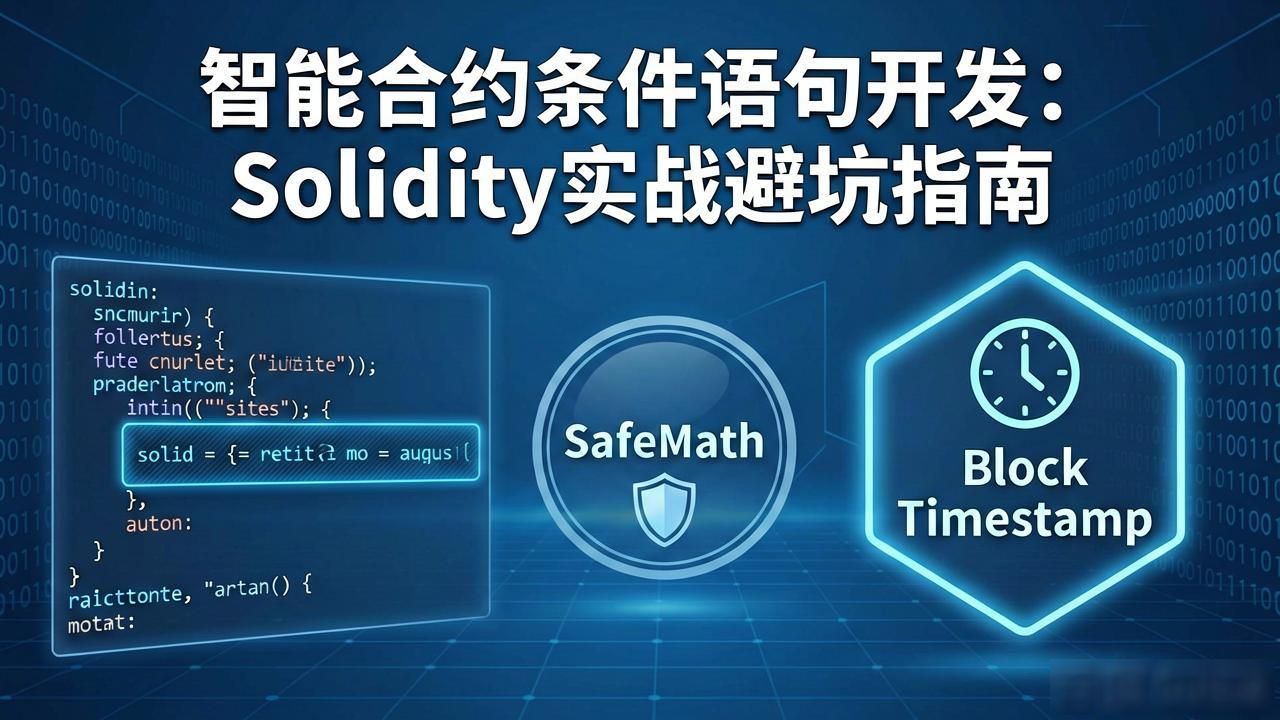 合约语句智能开发条件是什么_智能合约开发语言_智能合约条件语句开发