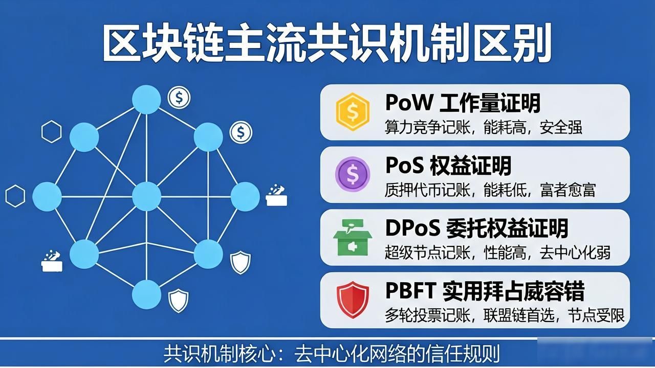 区块链中的共识机制是什么_共识区块链机制介绍怎么写_区块链共识机制介绍