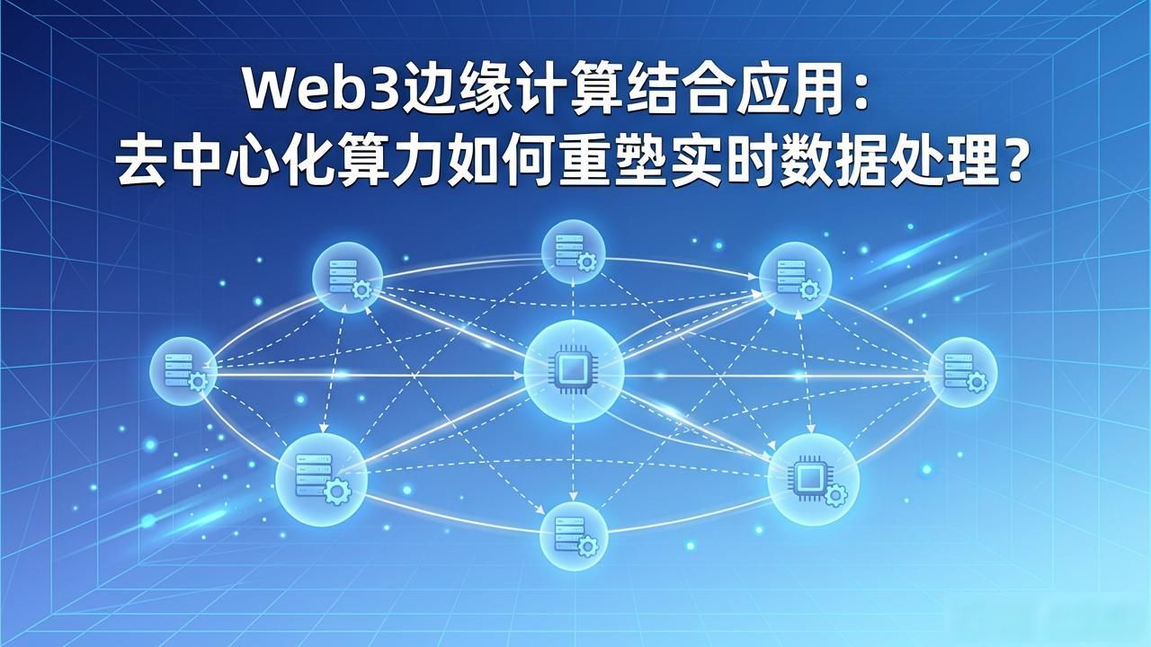 应用边缘计算结合web3_Web3 边缘计算结合应用_边缘计算应用领域