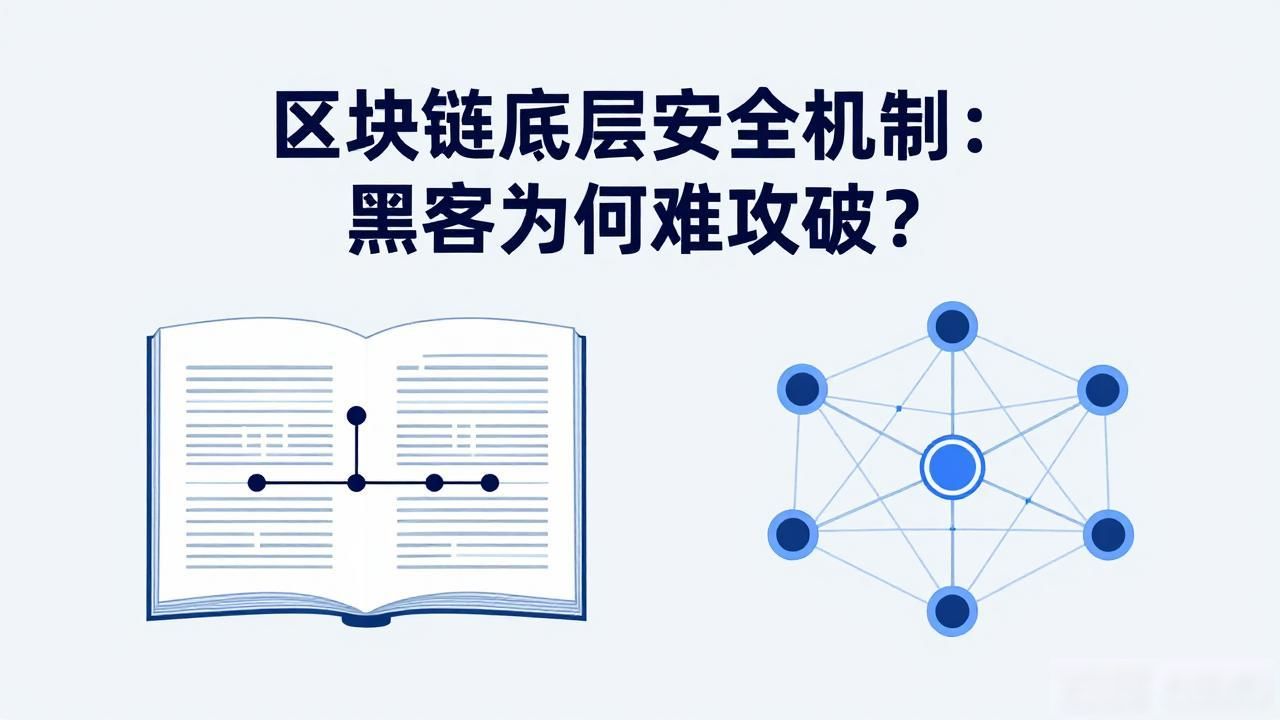 区块链底层安全机制_区块链底层技术是什么意思_底层区块链机制安全风险