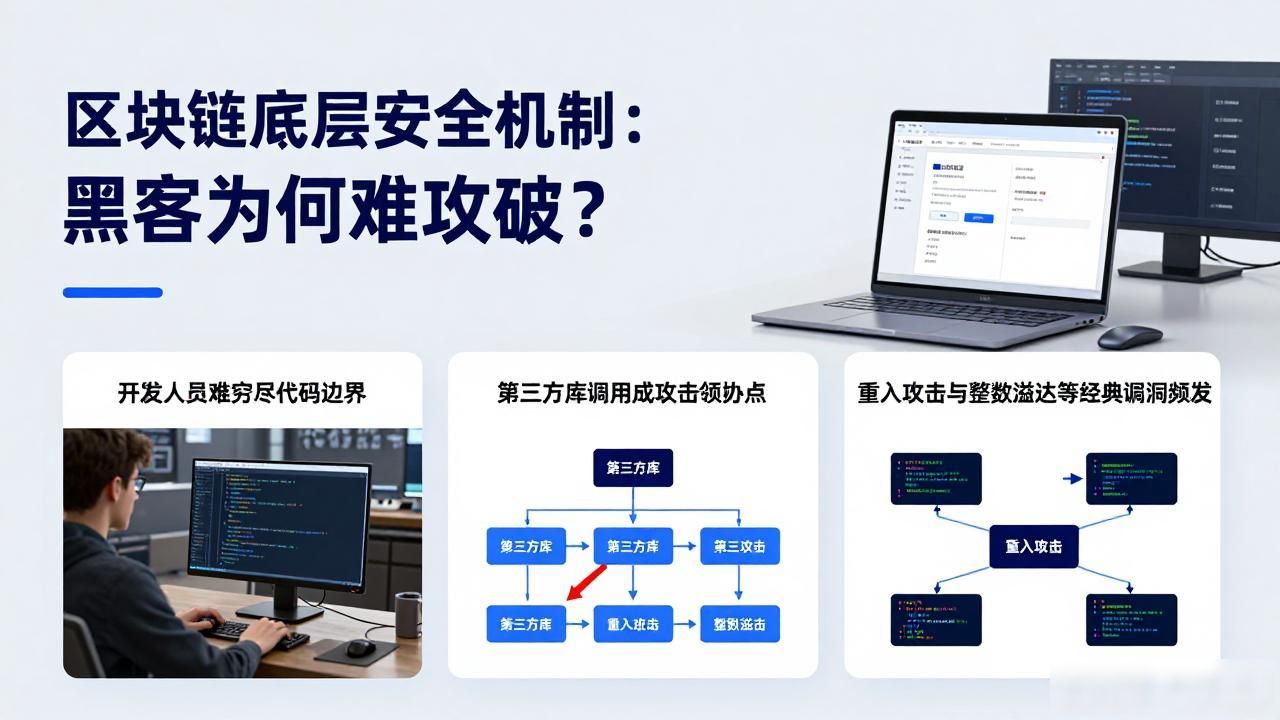 底层区块链机制安全风险_区块链底层安全机制_区块链底层技术是什么意思