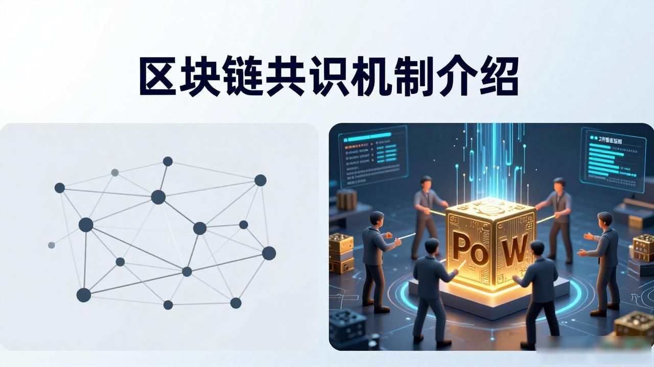 共识区块链机制介绍怎么写_区块链共识算法和共识机制_区块链共识机制介绍