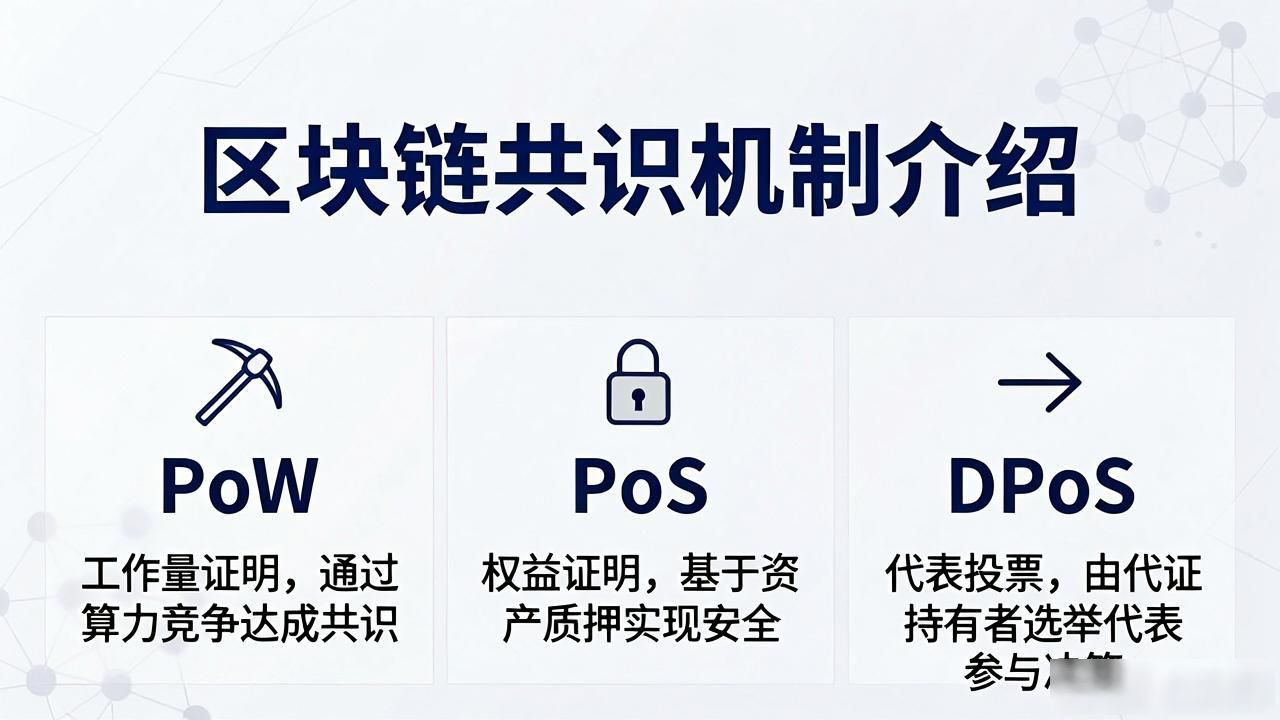 共识区块链机制介绍怎么写_区块链共识算法和共识机制_区块链共识机制介绍